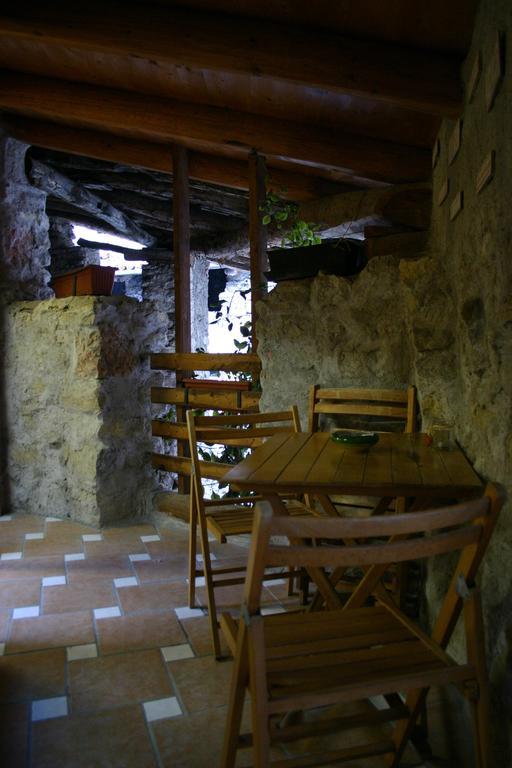 Apartamento Casa del Vasaio Tenno Habitación foto