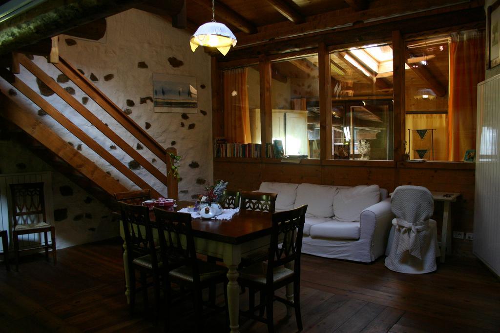 Apartamento Casa del Vasaio Tenno Exterior foto