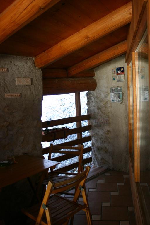 Apartamento Casa del Vasaio Tenno Exterior foto