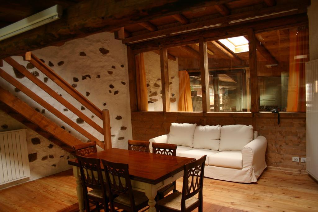Apartamento Casa del Vasaio Tenno Habitación foto